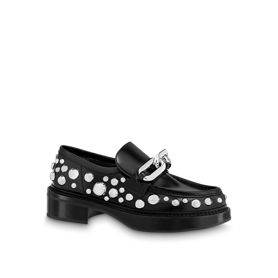 mocassin louis vuitton femme